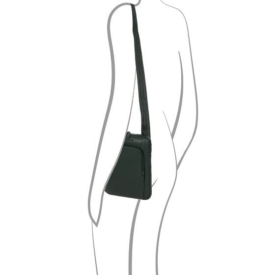 Porsche Design Roadster Torba na ramię skórzana 21 cm