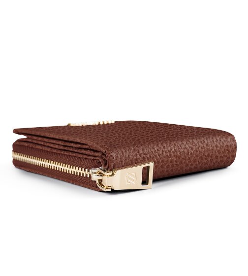 Lazarotti Bologna Leather Portfel Skórzany 10 cm