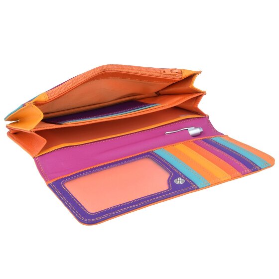 Mywalit Medium Matinee Wallet Skórzany portfel 17 cm