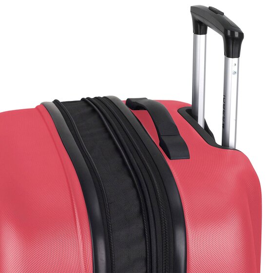 Gabol Paradise XP 4 kółka Walizka M 67 cm z funkcją poszerzenia
