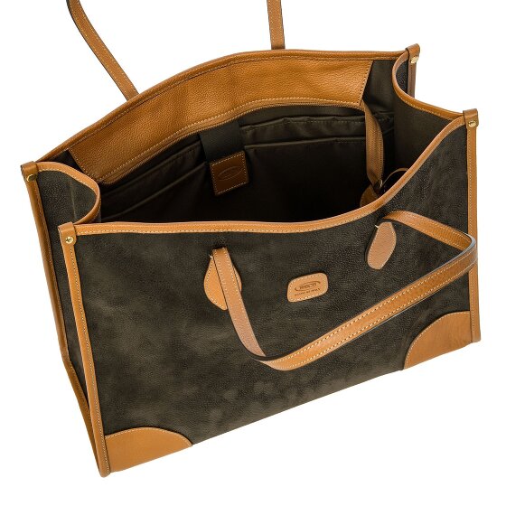 Bric's Life Shopper Bag 40.5 cm Komora na laptopa