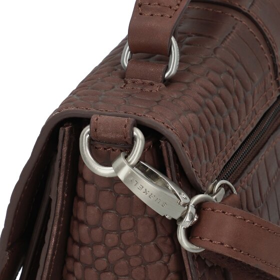 Burkely Cool Colbie Torba Skórzany 20 cm