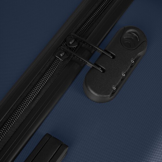 Smartbox Edition 05 4 kółka Walizka 76 cm