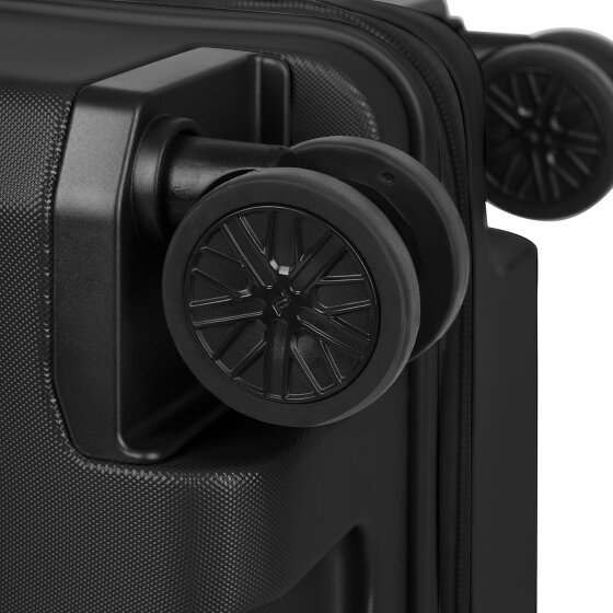 Porsche Design Voyager 3.0 4 kółka Walizka L 78 cm z plisą rozprężną