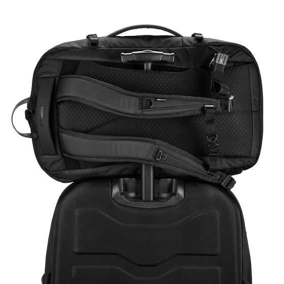 Pacsafe Pacsafe Exp 45 Plecak biznesowy Ochrona RFID 55 cm Komora na laptopa
