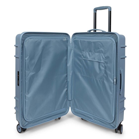 Eastpak Resist'R Zip 4 kółka Walizka 68.5 cm