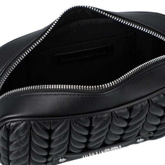 Karl Lagerfeld Weave Torba na ramię 22 cm