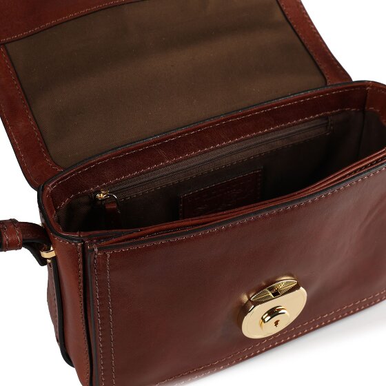 The Bridge Corsini Torba na ramię Skórzany 27 cm