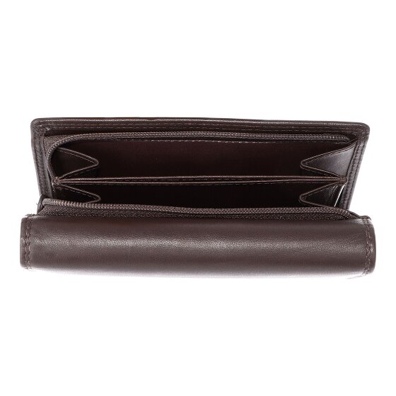 Golden Head Polo Portfel Ochrona RFID Skóra 14 cm