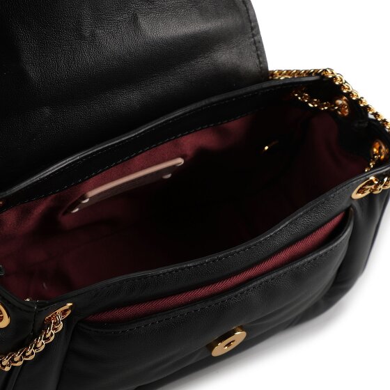 Coccinelle C-Me Fluffy Torba na ramię Skórzany 21 cm