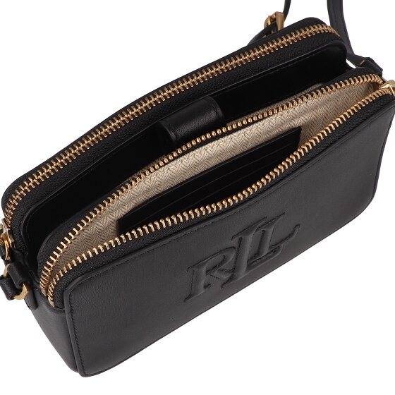 Lauren Ralph Lauren Witley Mini Torba Torba na ramię Skórzany 18 cm