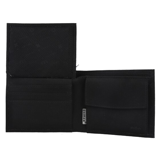 oxmox New Cryptan Portfel Ochrona RFID 12 cm