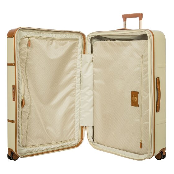 Bric's Bellagio 4 kółka Walizka 82 cm z plisą rozprężną