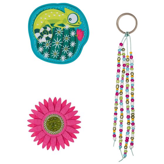 DerDieDas ErgoFlex Easy LED Zestaw tornistra 5-części