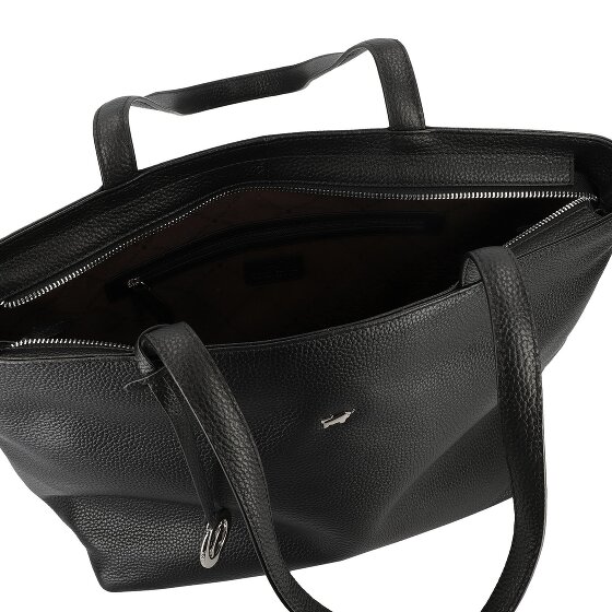 Braun Büffel Hanna Shopper Bag Skórzany 43 cm