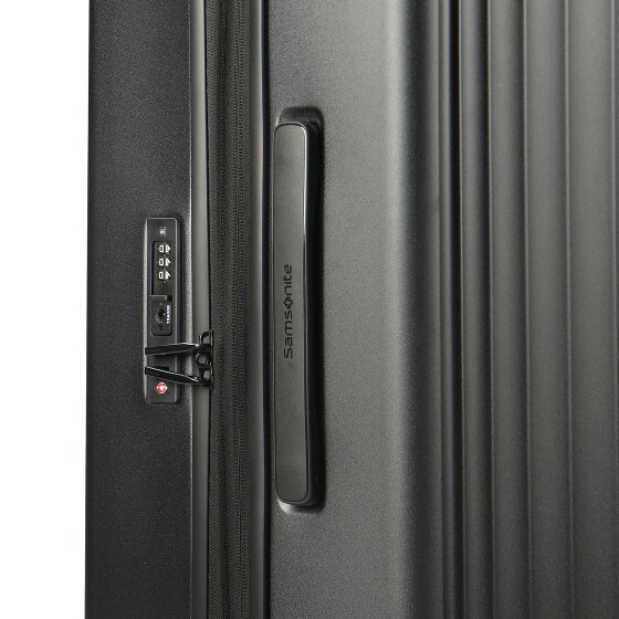 Samsonite Fyrm 4 kółka Zestaw walizek 3-części z plisą rozprężną