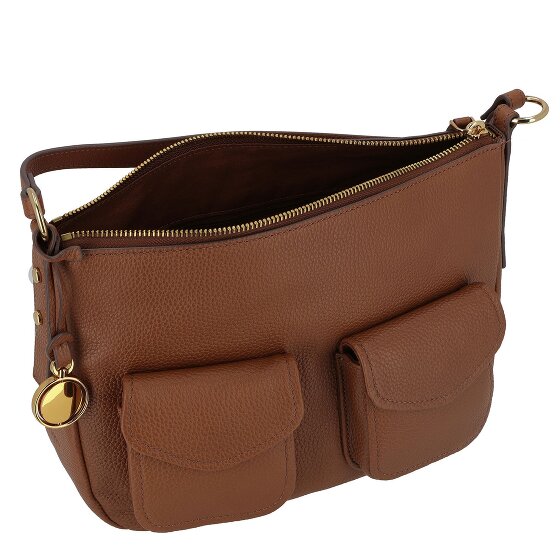 Fossil Jolie Torba na ramię Skórzany 27 cm