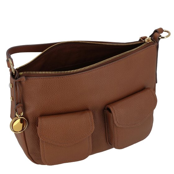 Fossil Jolie Torba na ramię Skórzany 27 cm