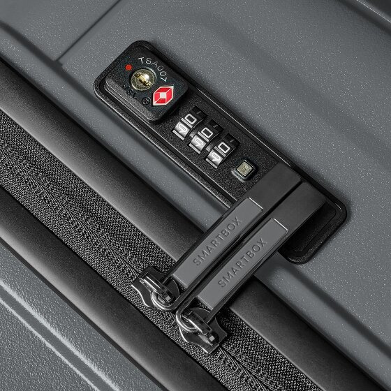 Smartbox Edition 02 4 kółka Walizka M 66 cm