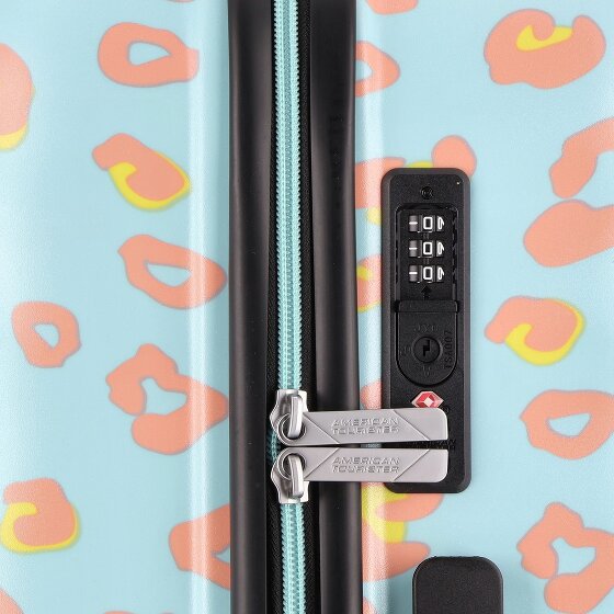 American Tourister Wavebreaker Disney 4 kółka Walizka 67 cm