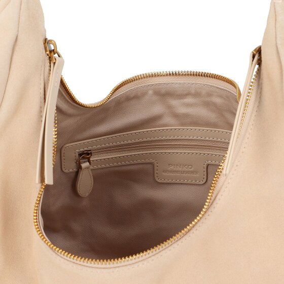 PINKO Slouchy Torba na ramię Skórzany 40 cm