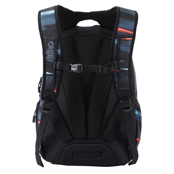 NITRO Chase Backpack 51 cm komora na laptopa