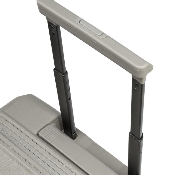 Epic Zeleste 4 kółka Walizka kabinowy 55 cm