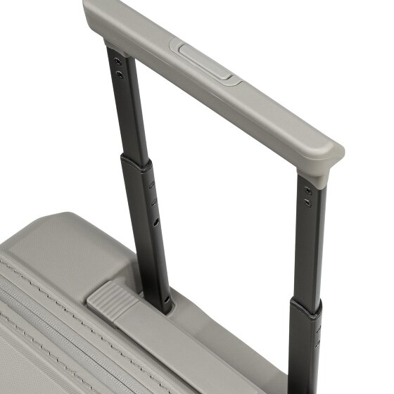 Epic Zeleste 4 kółka Walizka kabinowy 55 cm