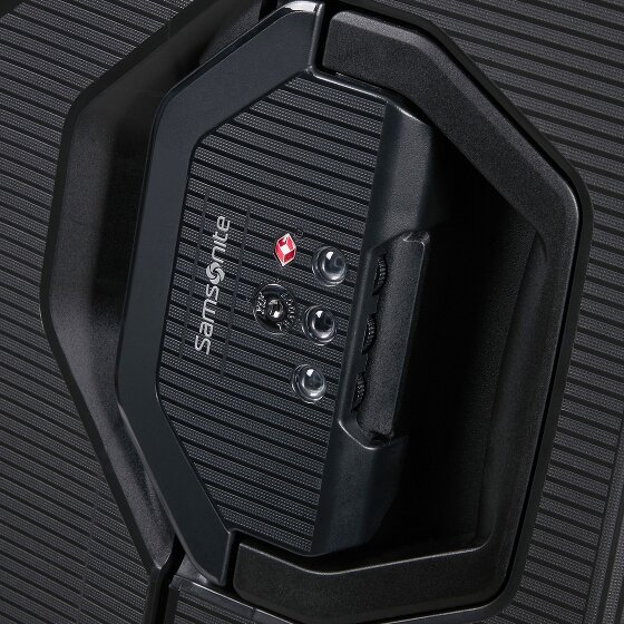 Samsonite Magnum 2 4 kółka Walizka 69 cm