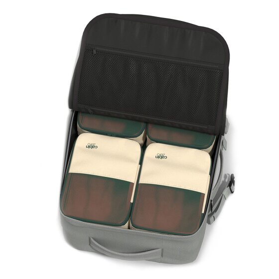 Cabin Zero Plecak kabinowy Military 44L 52 cm