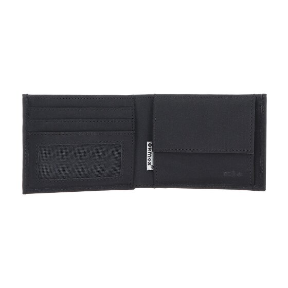 oxmox New Cryptan Portfel Ochrona RFID 8.5 cm