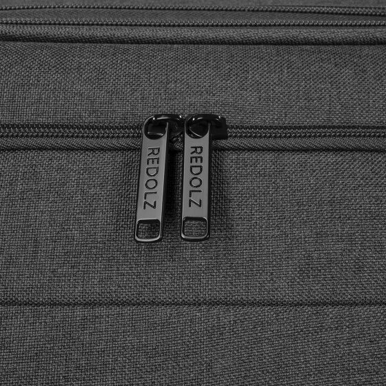 Redolz Essentials 12 2 kółka Walizka L 78 cm z plisą rozprężną