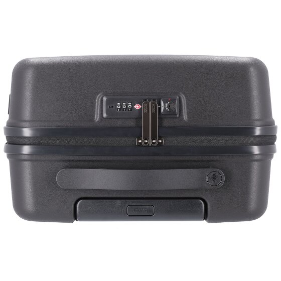 Bric's BY Ulisse Wózek kabinowy 4-kołowy 55 cm