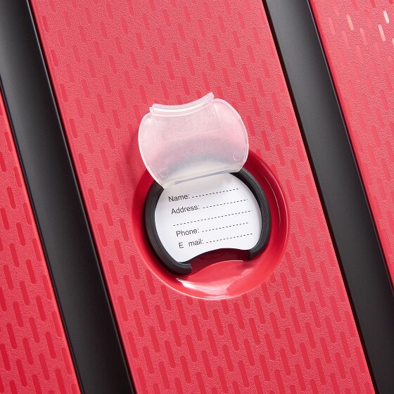 Delsey Paris Belmont Plus 4 kółka Walizka kabinowy 55 cm