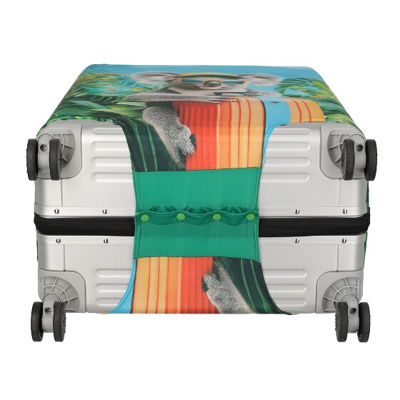 Travelite Accessoires Pokrowiec na walizkę 77 cm