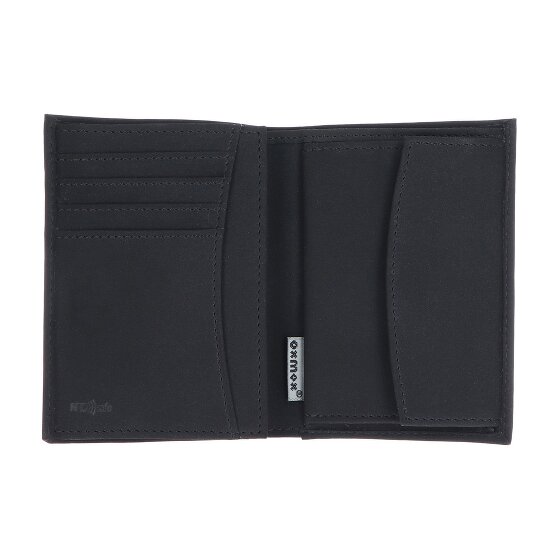 oxmox New Cryptan Portfel Ochrona RFID 10 cm