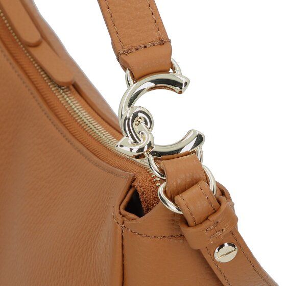 Coccinelle C-Easy Torba na ramię Skórzany 25 cm