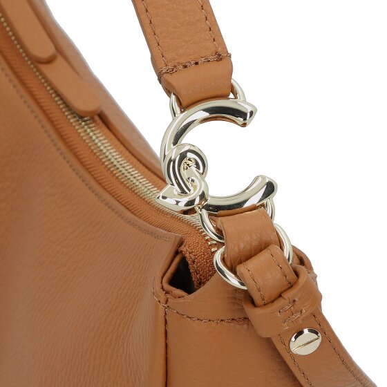 Coccinelle C-Easy Torba na ramię Skórzany 25 cm