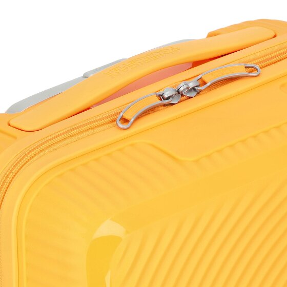 American Tourister Soundbox Mini 4 kółka Walizka dla dzieci 47 cm