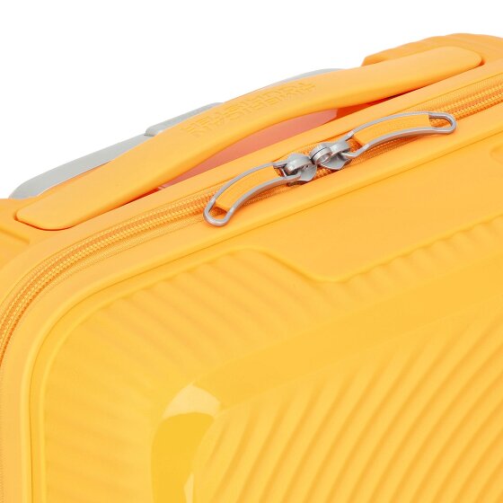 American Tourister Soundbox Mini 4 kółka Walizka dla dzieci 47 cm