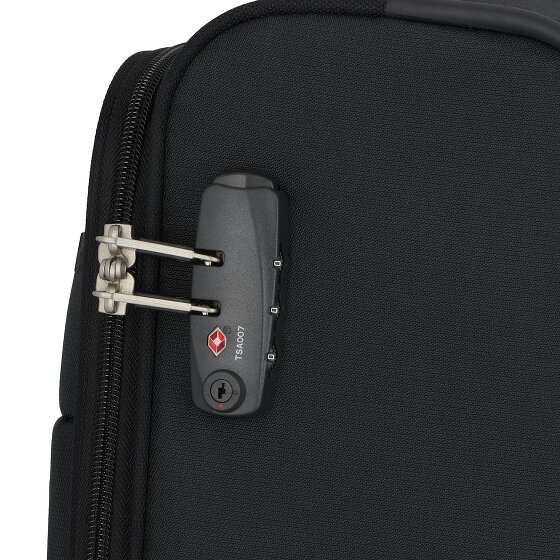 Samsonite Base Boost 2-kołowy wózek kabinowy 55 cm