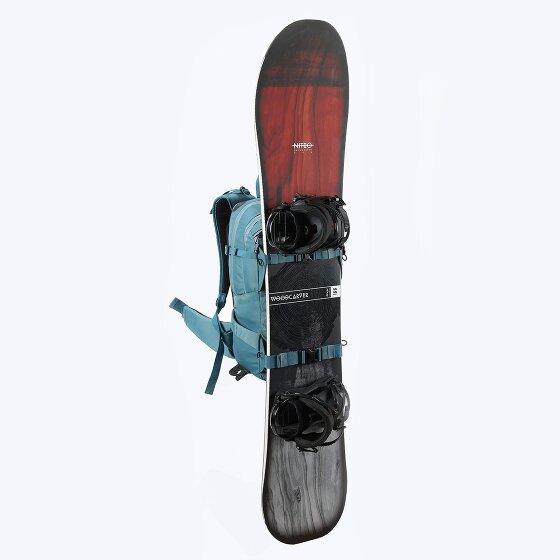NITRO Slash Pro X Ripuri Set 25 Plecak turystyczny 53 cm