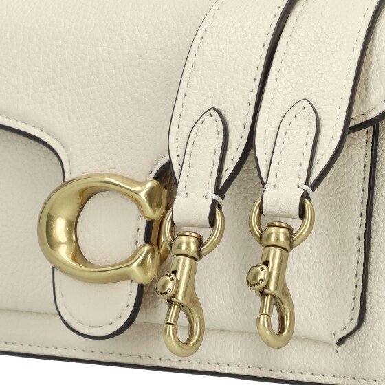 Coach Tabby Torba na ramię Skórzany 20 cm