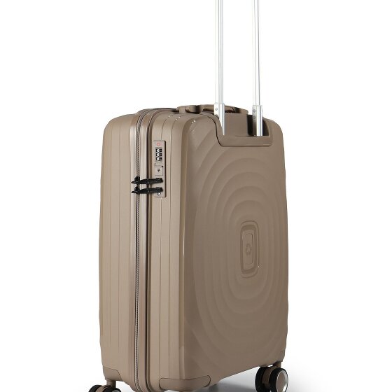 Benzi 5751 4 kółka Walizka kabinowy 55 cm