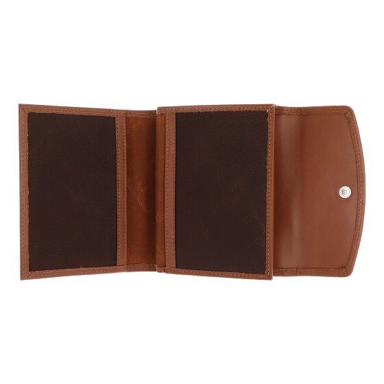 Golden Head Polo Portfel Ochrona RFID Skóra 12 cm