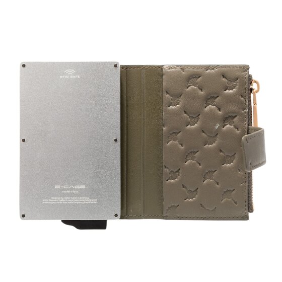 Joop! Sofisticato 1.0 C-Four Etui na karty kredytowe Skórzany 7.5 cm