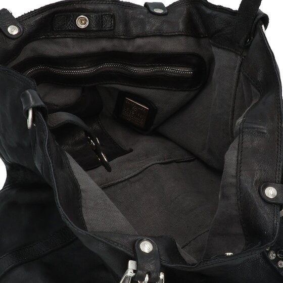 Campomaggi Lidia Shopper Bag Skórzany 41 cm