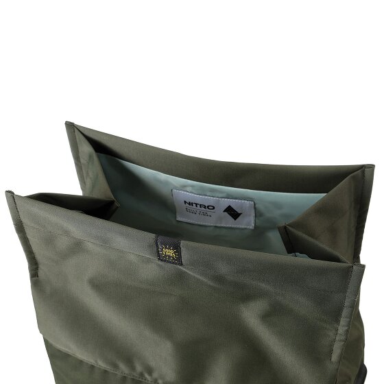 NITRO Urban Scrambler Backpack 47 cm komora na laptopa