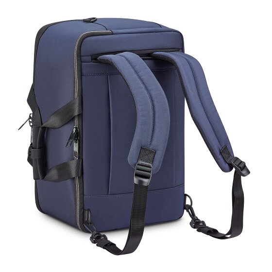 Roncato Metropolitan Plecak podróżny z przegrodą na laptopa 40 cm