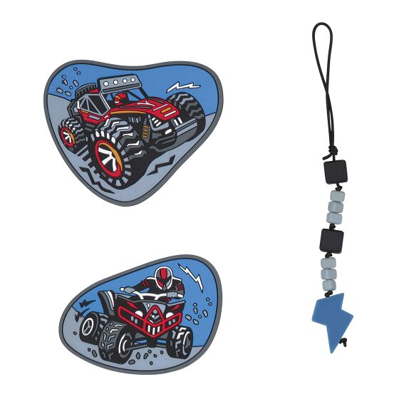 Scout Micro Zestaw tornistra 5-części